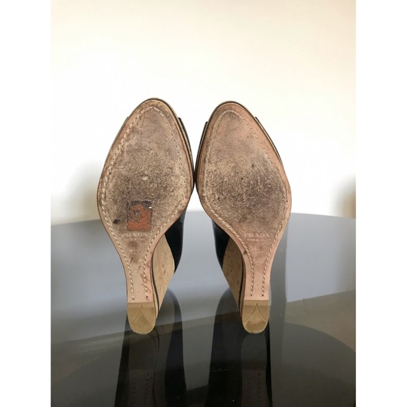 Prada platform. - Picture 4 of 5